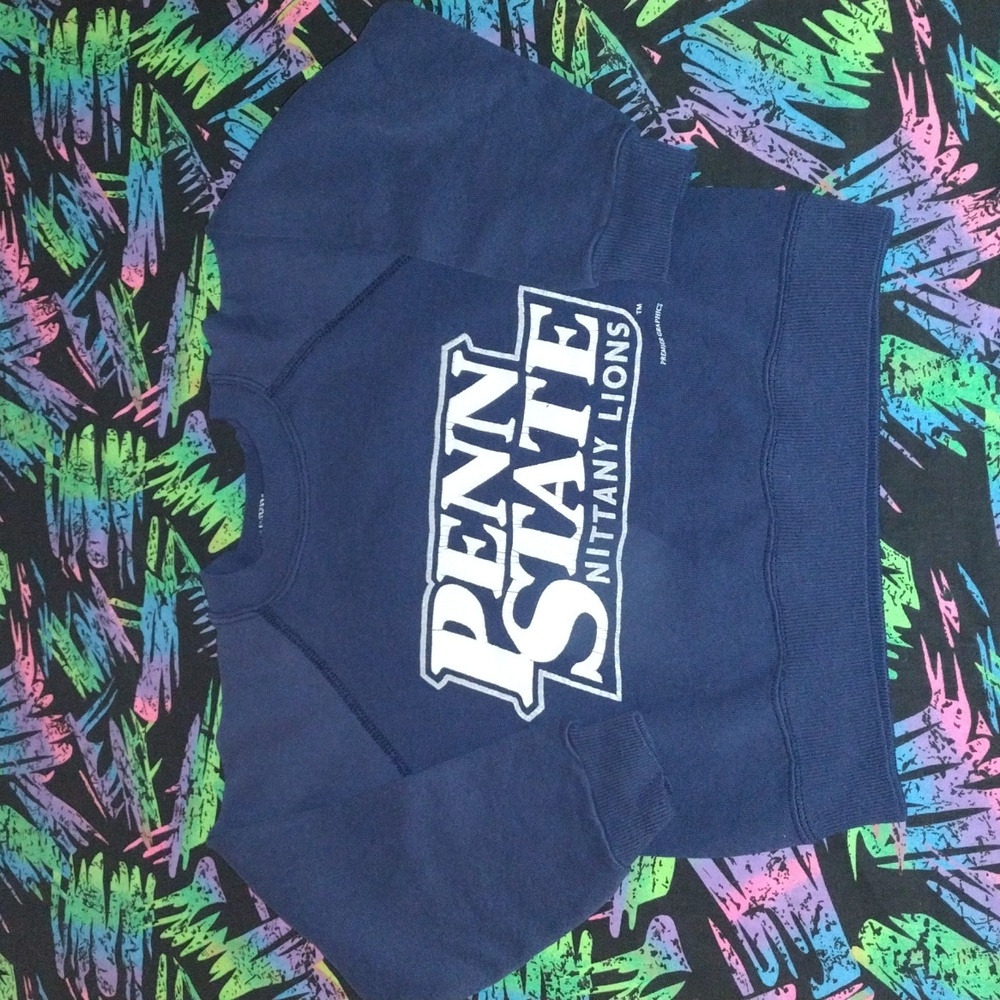VTG Penn State Nittany Lions Crewneck Sweatshirt